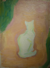 Cat 1908 Guro Elena Genrikhovna (1877-1913)