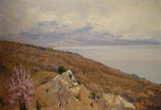 Crimea Spring 1913 Krachkovsky Joseph (1854-1915)