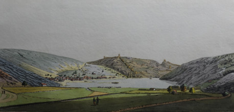 The Album ""Travelling of Count Pallas through the Southern Provinces of Russia in 1793-1795"" By Christian Gottfried Heinrich Geisler (1770-1844)