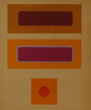 The Color reference book 1932 Matyushin Mikhail Vasilievich (1861-1934)