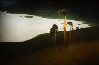 The Crimea 1900-1905 Kuindzhi Arkhip Ivanovich (1842-1910)