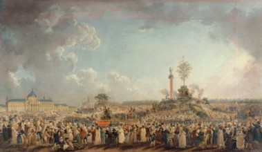 The Festival of the Supreme Being.