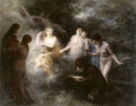 The Temptation of Saint Anthony.
