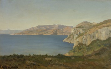 The French Riviera.