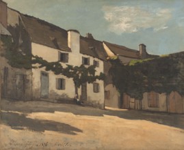 House in Herisson.