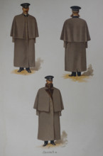 Naval Overcoat