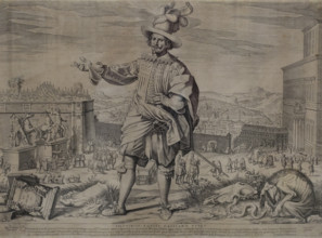 Portrait of Ioannes Altus