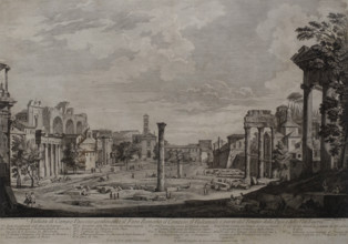 View of Campo Vaccino