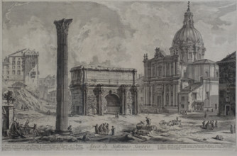 Arch of Septimius Severus