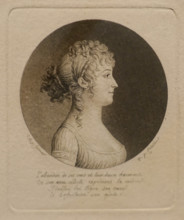 Portrait of Madame Banquin