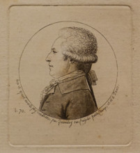Portrait of an Unknown Man