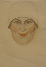 Female portrait
