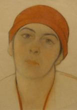 Female portrait