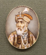 Portrait of Akbar II (1760-1837)