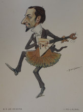 Ivan Konstantinovich de Lazari (1871-1931)