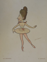 Ballerina Leonova