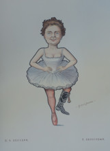Obukhova Evgeniya Konstantinovna (1874-1948)