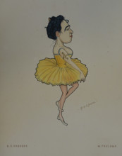 Ballerina Pavlova