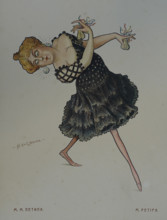 Petipa Maria Mariusovna (1857-1930)