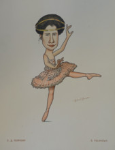 Ballerina Polyakova