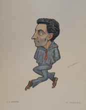 Shiryaev Alexander Viktorovich (1867-1941)