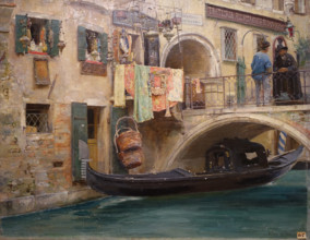 Junk Shop in Venice