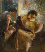 In a Tavern