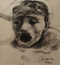 Head of a Slave