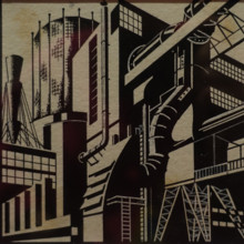 Architectural Fantasy 17
