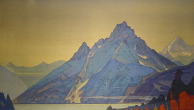 Lake of the Nagas