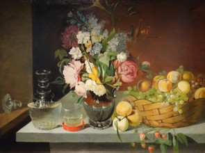 Flowers and fruits
