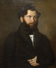 Portrait of an unknown man