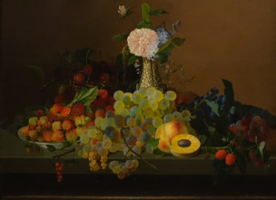 Fruits and Flowers