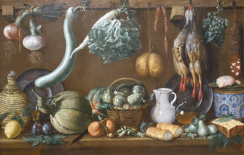 Still life wiith Fruits