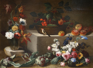 Still Life with Flowers
