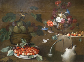 Still Life with Flowers