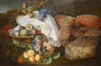 Still Life with Fruits