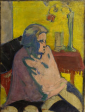 Female portrait