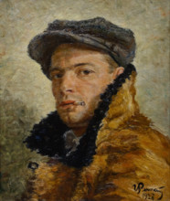 Self-portrait