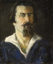Self-portrait