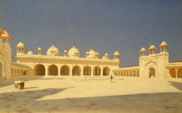 Moti Masjid