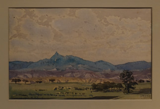 Mountain Landscape