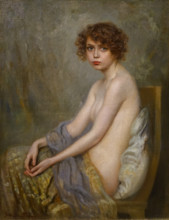Seated Nude