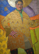 Self-Portrait