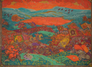 Battle of Kerzhenets