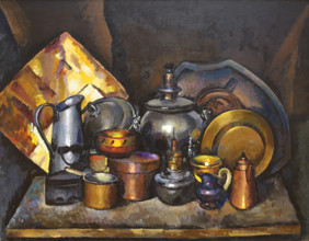 Still Life with a Samovar