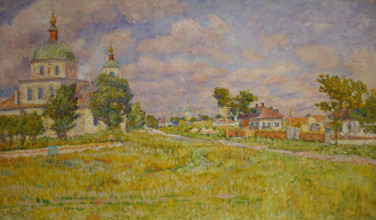 The Cossack Village of Mikhailovskaya