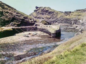 River Valency river mouth.