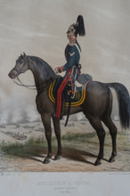 Imperial Guard Horse Artillery