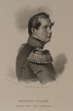 Portrait of Friedrich Wilhelm